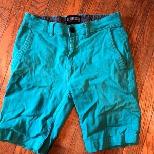 Teal blue Men’s shorts